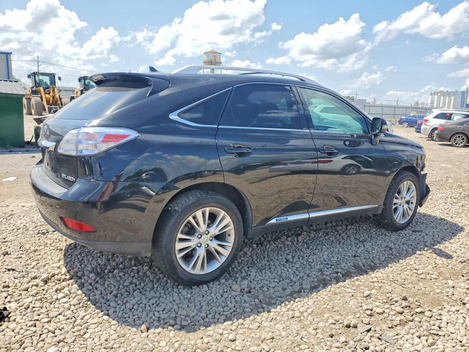 Aukcja sprzedaży 2012 Lexus Rx, vin: JTJBC1BA4C2045556, numer aukcji: 59273876