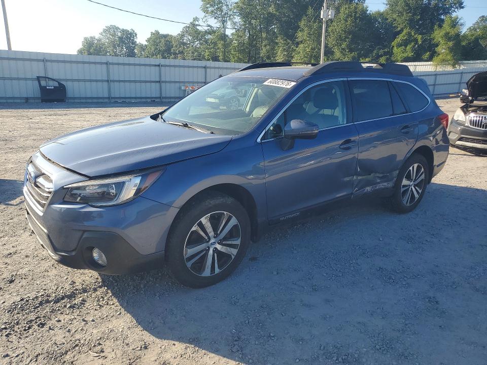 Продаж на аукціоні авто 2018 Subaru Outback, vin: 4S4BSANC1J3220383, номер лоту: 60882976