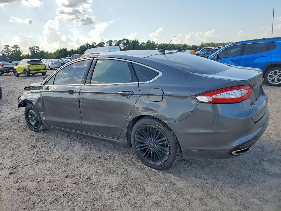 2016 Ford Fusion მანქანა იყიდება აუქციონზე, vin: 3FA6P0H91GR381883, აუქციონის ნომერი: 60368396