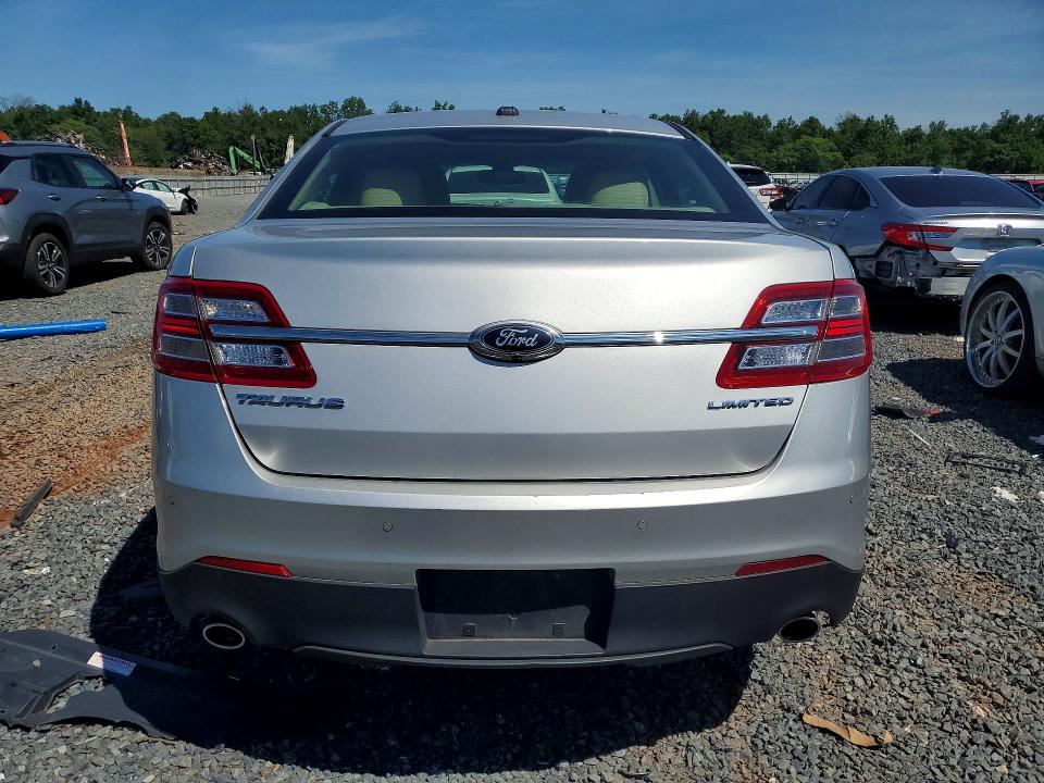 61585016 :رقم المزاد ، 1FAHP2F87KG114519 vin ، 2019 Ford Taurus مزاد بيع