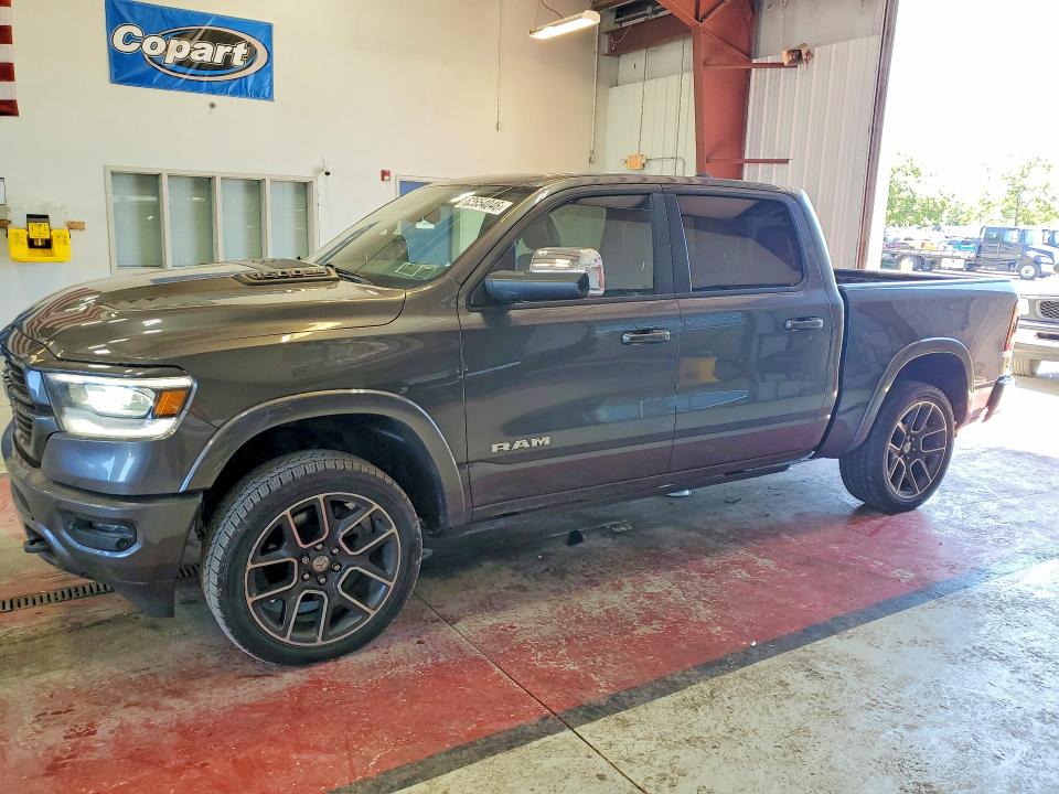 62654046 :رقم المزاد ، 1C6SRFJT3KN807779 vin ، 2019 Ram 1500 مزاد بيع
