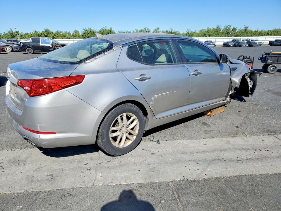59849476 :رقم المزاد ، KNAGM4A79D5412428 vin ، 2013 Kia Optima مزاد بيع