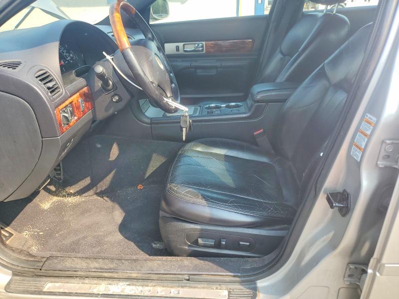 62291596 :رقم المزاد ، 1LNHM87A84Y608498 vin ، 2004 Lincoln Ls مزاد بيع