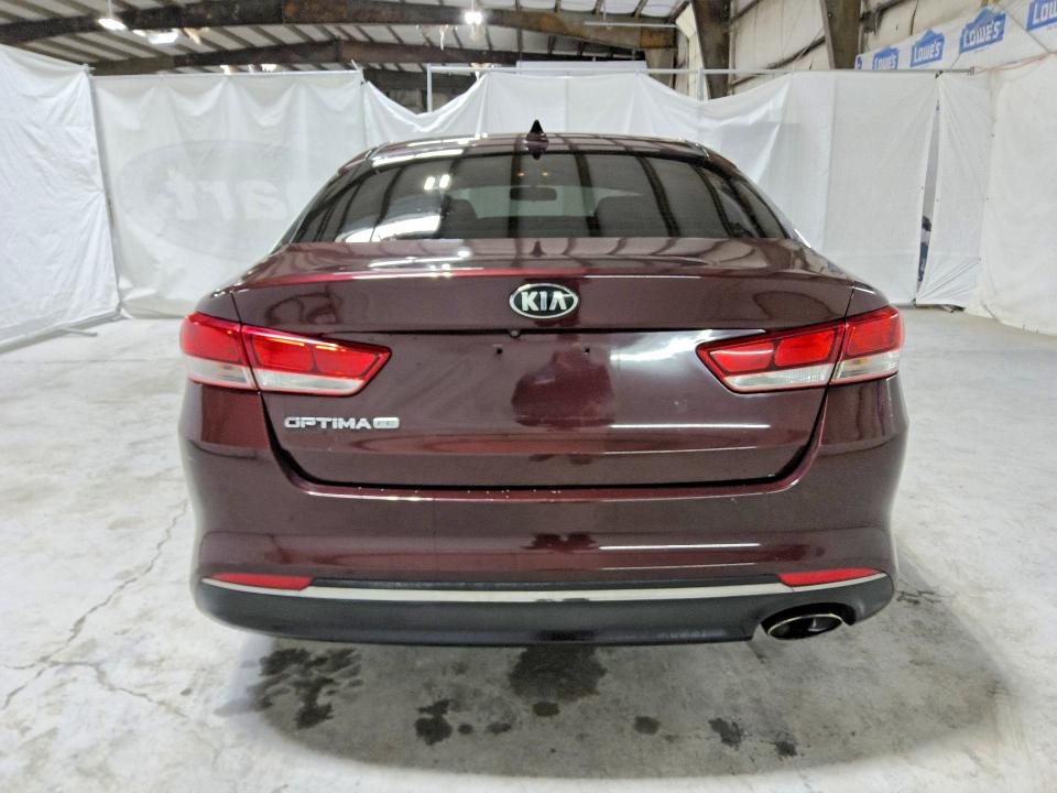 Продажа на аукционе авто 2017 Kia Optima, vin: 5XXGT4L32HG126079, номер лота: 73342915