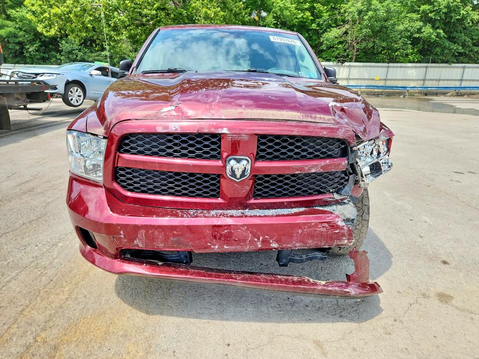 Aukcja sprzedaży 2017 Ram 1500, vin: 1C6RR7FG3HS635294, numer aukcji: 61997626