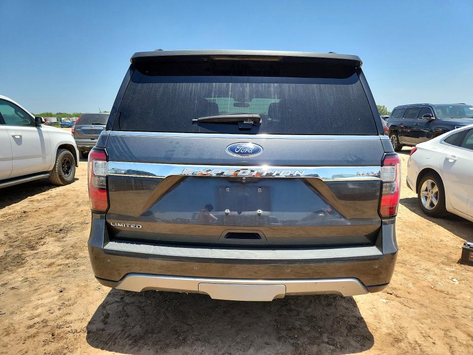 61664686 :رقم المزاد ، 1FMJK2AT0MEA25956 vin ، 2021 Ford Expedition مزاد بيع