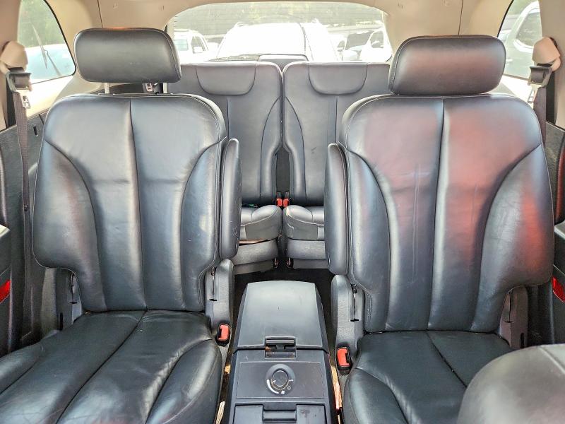 Aukcja sprzedaży 2004 Chrysler Pacifica, vin: 2C8GF68454R314616, numer aukcji: 62262856