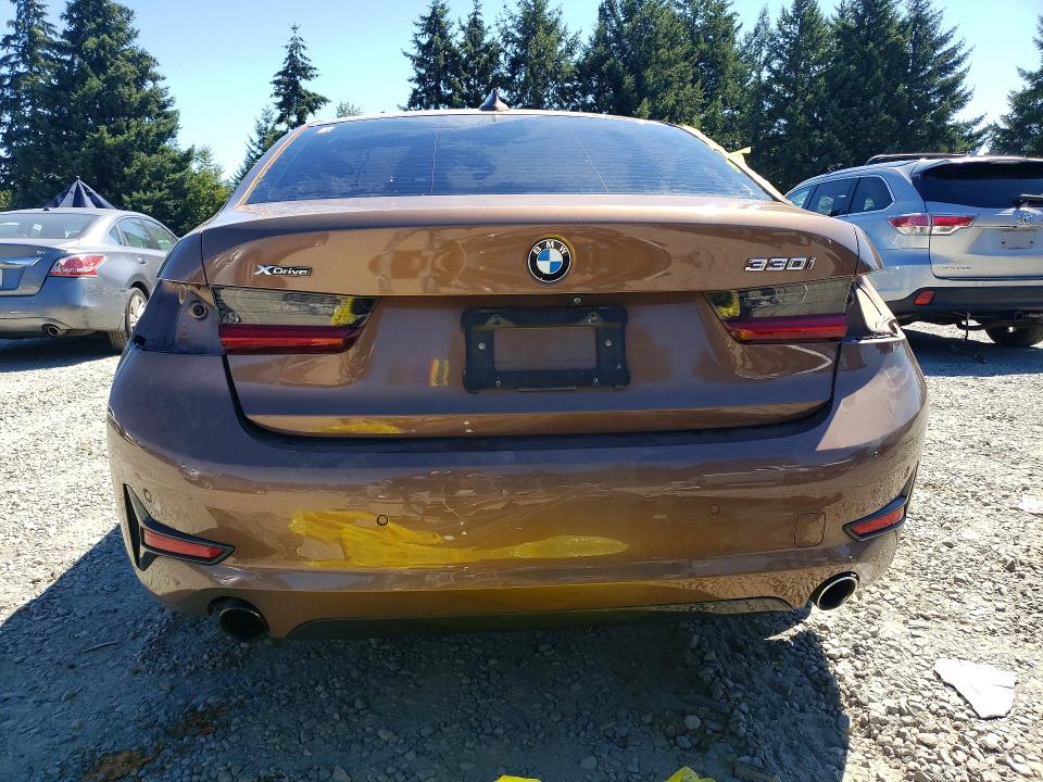 Продажа на аукционе авто 2019 Bmw 330xi, vin: WBA5R7C53KAJ79544, номер лота: 62543026