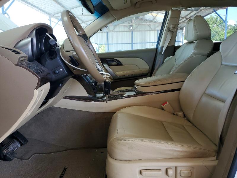 59953806 :رقم المزاد ، 2HNYD2H33DH520321 vin ، 2013 Acura Mdx مزاد بيع