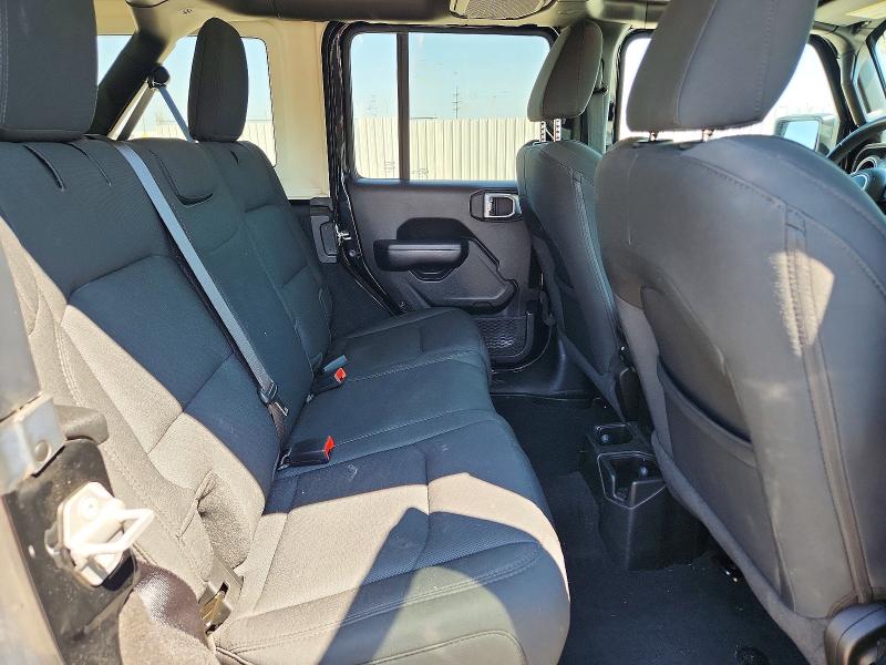 Aukcja sprzedaży 2021 Jeep Wrangler Unlimited, vin: 1C4HJXDN4MW737686, numer aukcji: 62788036