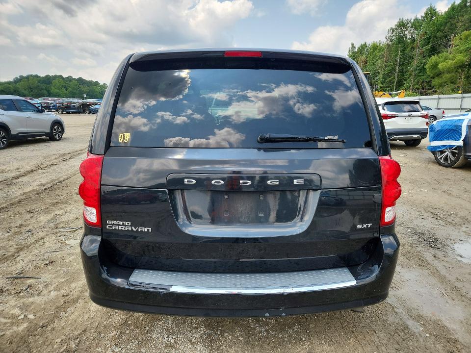Aukcja sprzedaży 2014 Dodge Grand Caravan, vin: 2C4RDGCG6ER122498, numer aukcji: 62030606