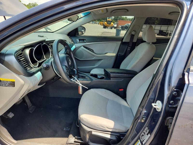 Aukcja sprzedaży 2015 Kia Optima, vin: KNAGM4A73F5559069, numer aukcji: 62531126