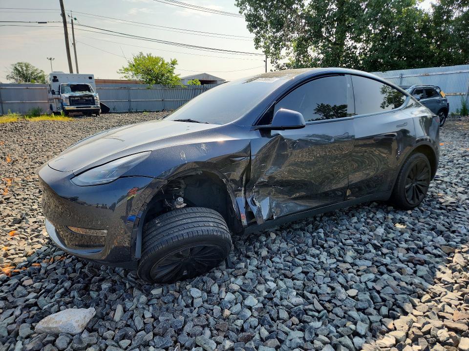 Aukcja sprzedaży 2024 Tesla Model Y, vin: 7SAYGAEE9RF992889, numer aukcji: 61758566