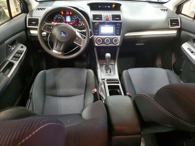 Продажа на аукционе авто 2015 Subaru Impreza, vin: JF1GPAU66FH299167, номер лота: 61547366