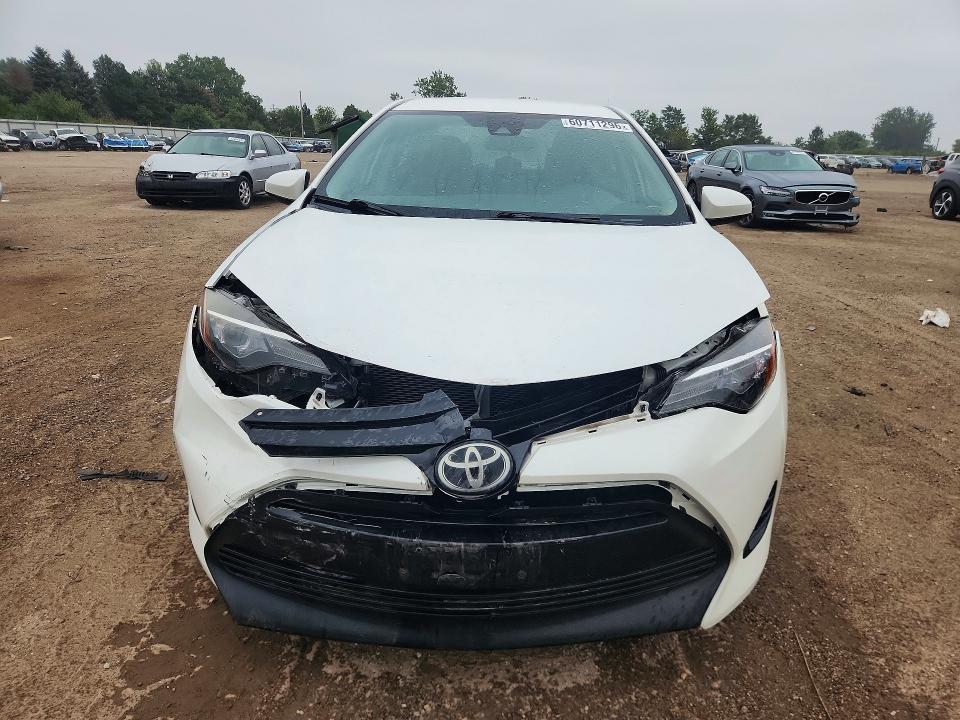 Продаж на аукціоні авто 2017 Toyota Corolla, vin: 5YFBURHE2HP649219, номер лоту: 60711296