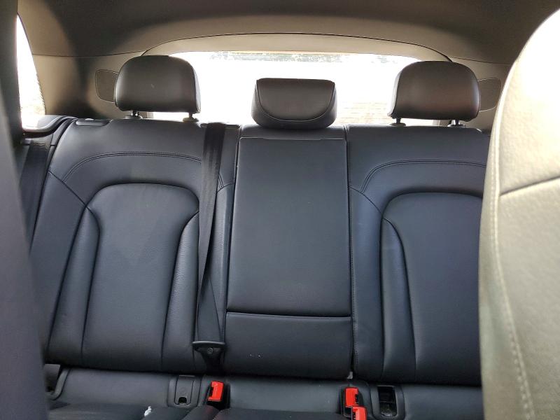 Продаж на аукціоні авто 2016 Audi Q3, vin: WA1BFCFS3GR012158, номер лоту: 61017096
