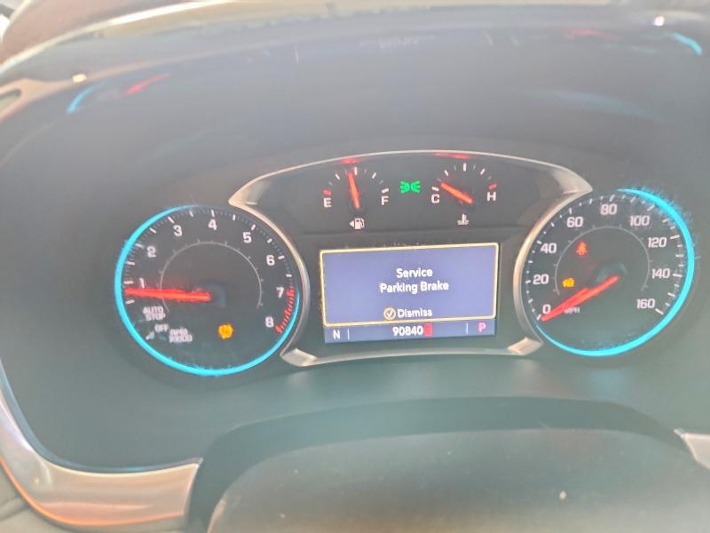 59126226 :رقم المزاد ، 1GNEVHKWXLJ187082 vin ، 2020 Chevrolet Traverse مزاد بيع