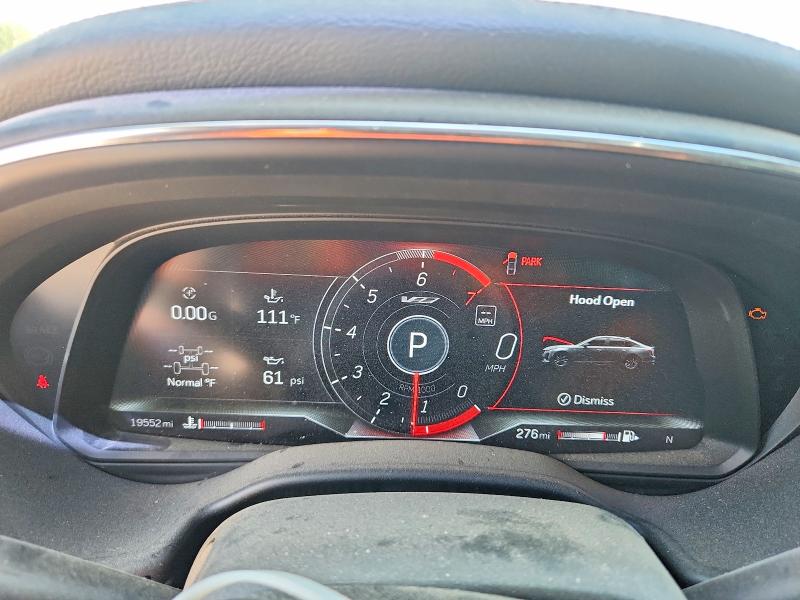 59165356 :رقم المزاد ، 1G6DV5RW1P0108549 vin ، 2023 Cadillac Ct5-v مزاد بيع