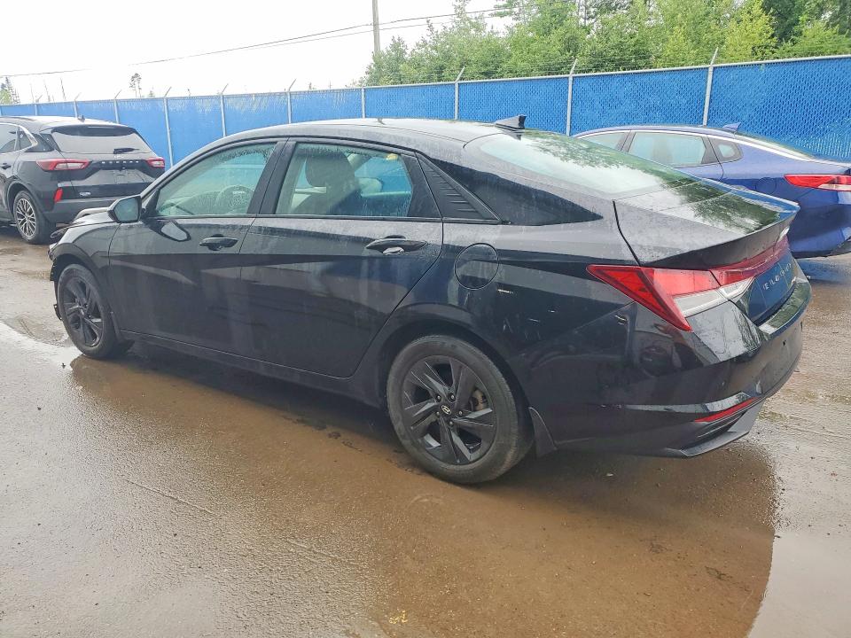 Продажа на аукционе авто 2022 Hyundai Elantra, vin: KMHLM4AGXNU286567, номер лота: 61755616