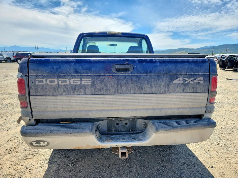 Aukcja sprzedaży 1994 Dodge Ram 1500, vin: 3B7HF16Y8RM516623, numer aukcji: 61717906