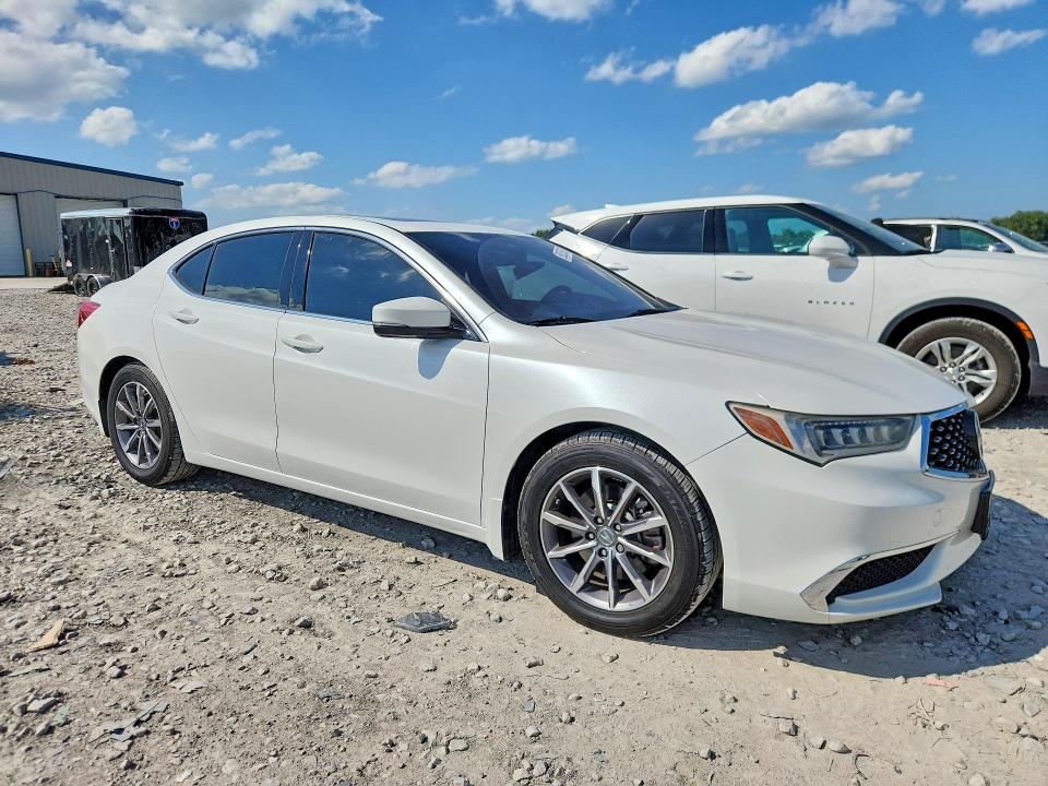 Aukcja sprzedaży 2020 Acura Tlx, vin: 19UUB1F34LA008539, numer aukcji: 59823536