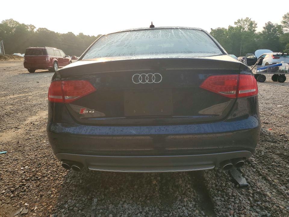 Продажа на аукционе авто 2011 Audi S4, vin: WAUKGAFLXBA009648, номер лота: 62300246