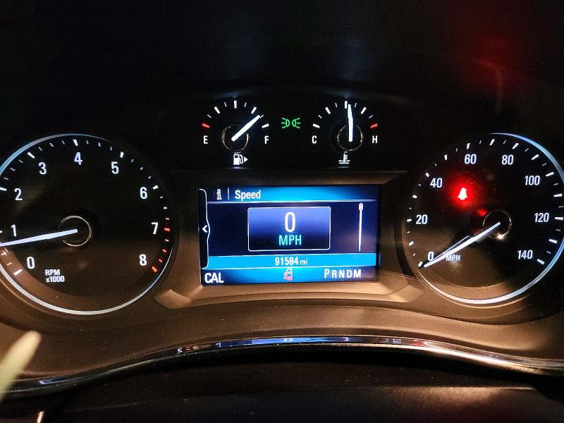 Продажа на аукционе авто 2019 Buick Encore, vin: KL4CJASB4KB732521, номер лота: 62105536