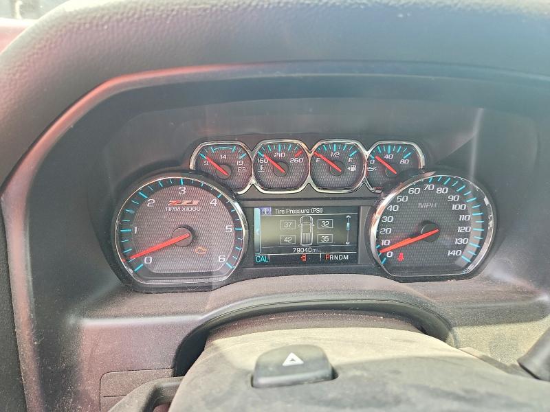 Aukcja sprzedaży 2016 Chevrolet Silverado, vin: 1GCVKREC4GZ161108, numer aukcji: 59345636