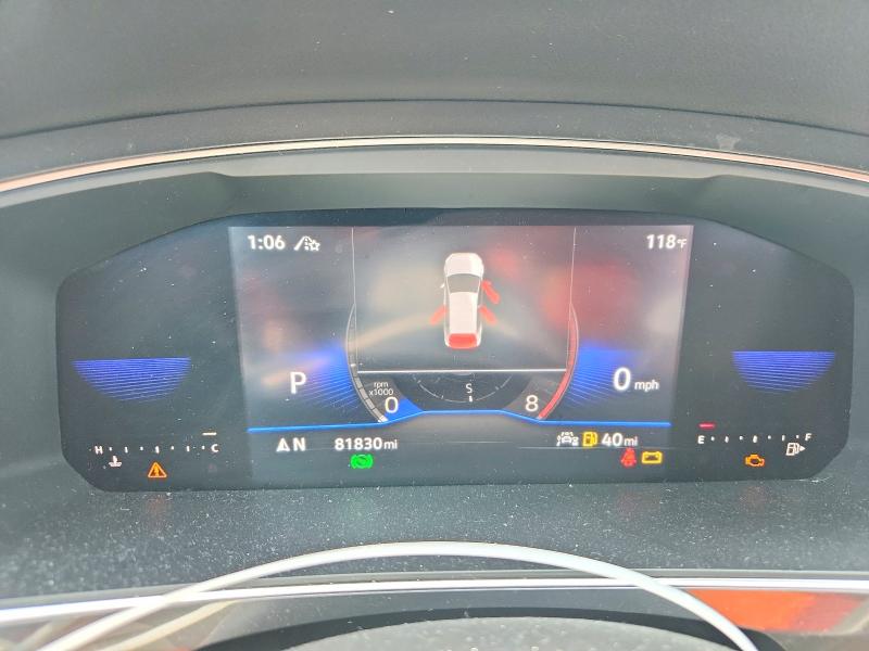 Aukcja sprzedaży 2022 Volkswagen Tiguan, vin: 3VV2B7AX0NM040365, numer aukcji: 61968736