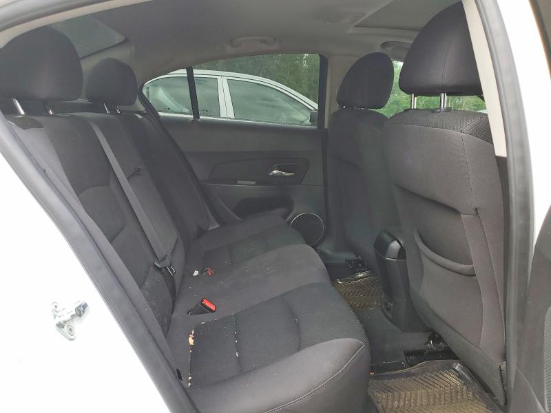 59722846 :رقم المزاد ، 1G1PE5SB8G7203515 vin ، 2016 Chevrolet Cruze Limited مزاد بيع