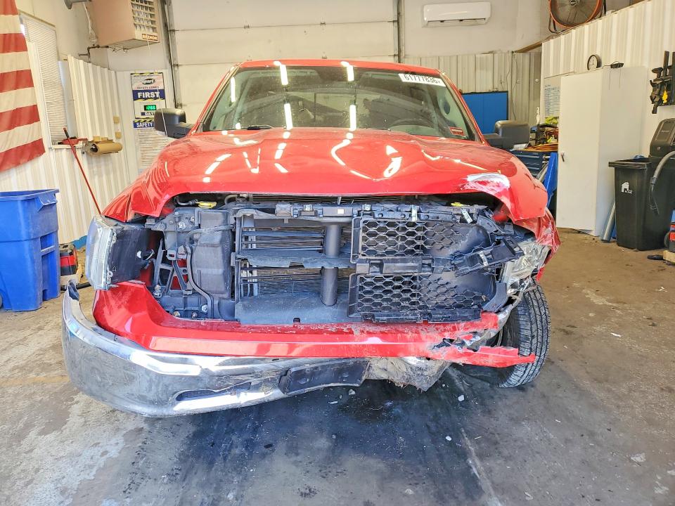 2019 Ram 1500 Classic მანქანა იყიდება აუქციონზე, vin: 1C6RR7TT4KS551087, აუქციონის ნომერი: 61777836