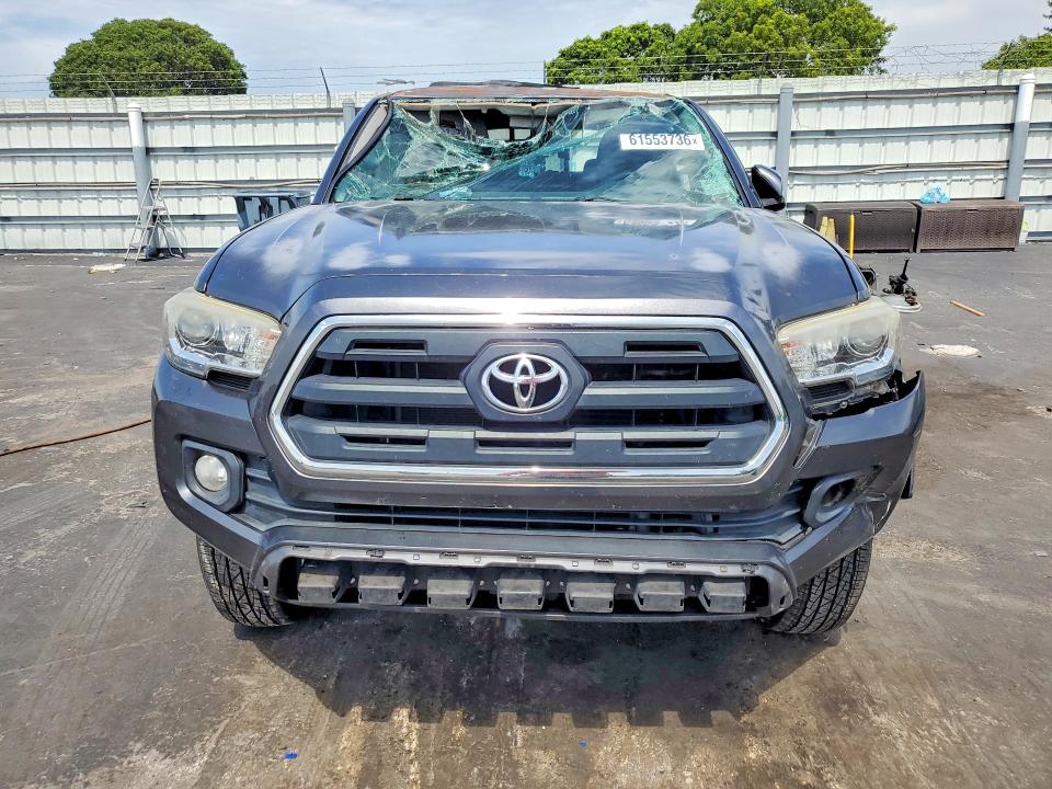 2016 Toyota Tacoma მანქანა იყიდება აუქციონზე, vin: 3TMAZ5CN4GM023464, აუქციონის ნომერი: 61553736