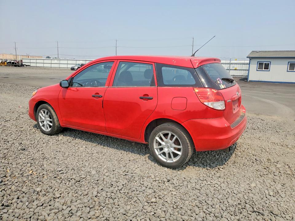 Продаж на аукціоні авто 2003 Toyota Corolla Matrix, vin: 2T1KR32E63C019445, номер лоту: 61349016