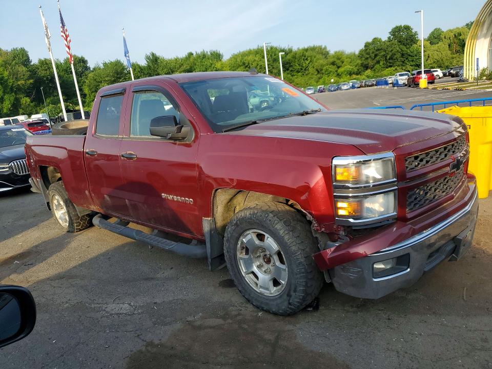 Продажа на аукционе авто 2014 Chevrolet Silverado, vin: 1GCVKREC5EZ409802, номер лота: 60865036
