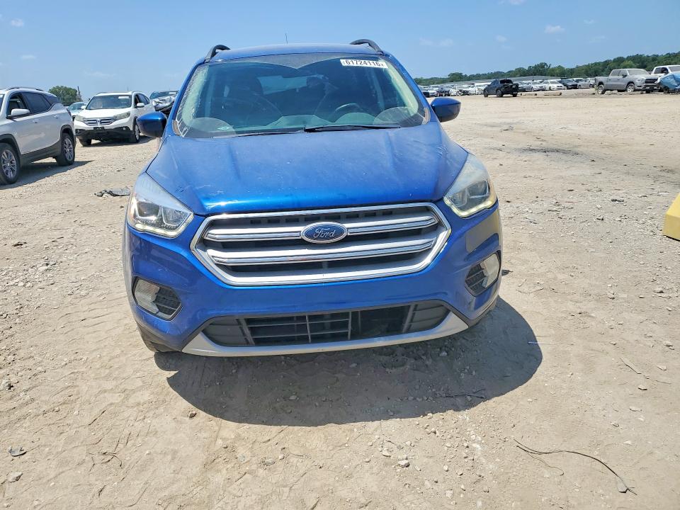 Продаж на аукціоні авто 2018 Ford Escape, vin: 1FMCU9HDXJUD29078, номер лоту: 61724116
