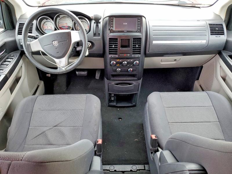Продаж на аукціоні авто 2009 Dodge Grand Caravan, vin: 1D8HN44E19B509941, номер лоту: 61900136