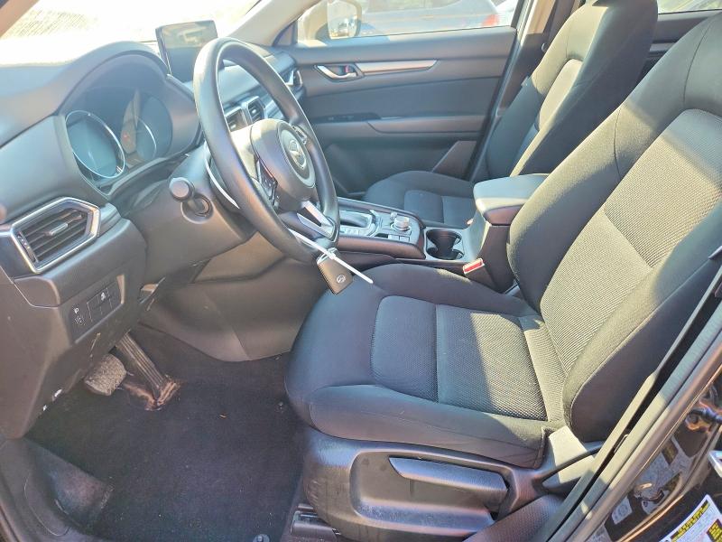 2025 Mazda Cx-5 მანქანა იყიდება აუქციონზე, vin: JM3KFBBL8S0664843, აუქციონის ნომერი: 61020686