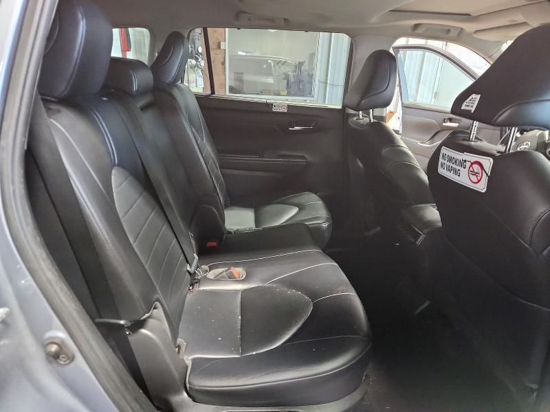 Aukcja sprzedaży 2022 Toyota Highlander, vin: 5TDGZRBH0NS197901, numer aukcji: 62561856
