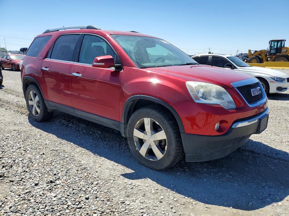 Продаж на аукціоні авто 2012 Gmc Acadia, vin: 1GKKVRED4CJ144986, номер лоту: 60402966