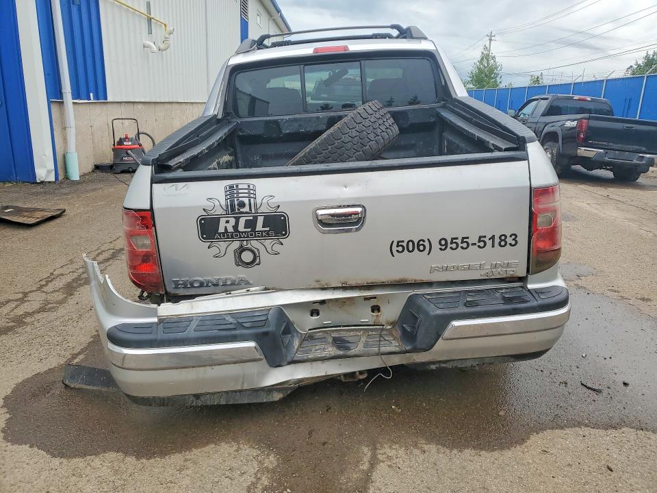 Aukcja sprzedaży 2010 Honda Ridgeline, vin: 5FPYK1F58AB503808, numer aukcji: 62212036