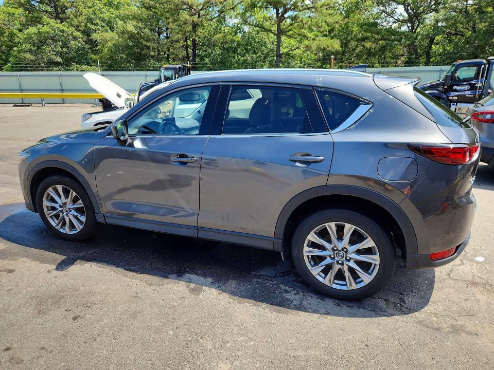 Продажа на аукционе авто 2020 Mazda Cx-5, vin: JM3KFBDM4L0842982, номер лота: 56682956