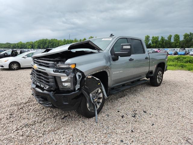 Продажа на аукционе авто 2025 Chevrolet Silverado, vin: 2GC4KME73S1180820, номер лота: 60415356
