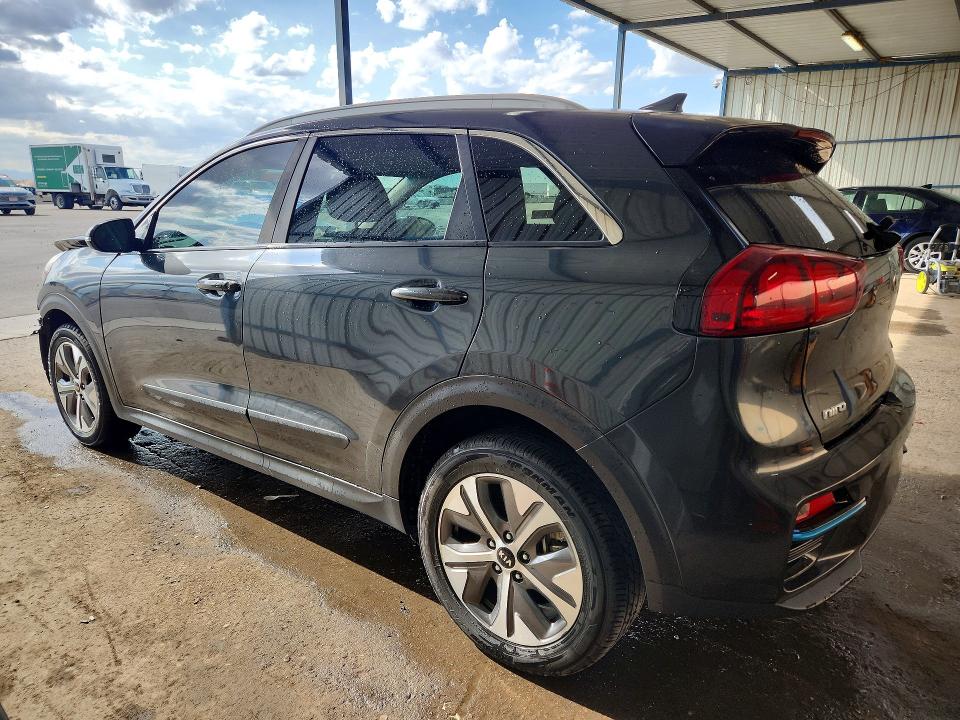 2020 Kia Niro მანქანა იყიდება აუქციონზე, vin: KNDCC3LG6L5070592, აუქციონის ნომერი: 61408966
