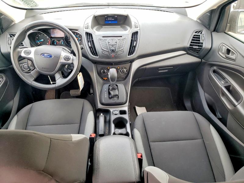 2016 Ford Escape მანქანა იყიდება აუქციონზე, vin: 1FMCU0F74GUA65566, აუქციონის ნომერი: 61330036