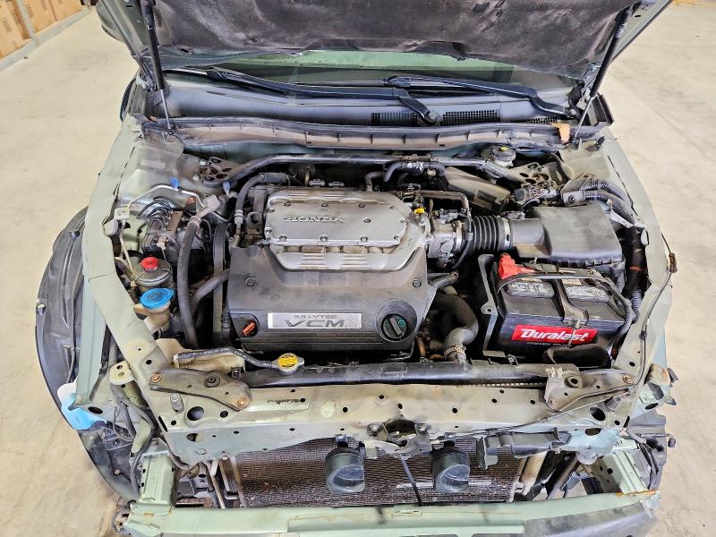 62400306 :رقم المزاد ، 1HGCP368X8A073861 vin ، 2008 Honda Accord مزاد بيع