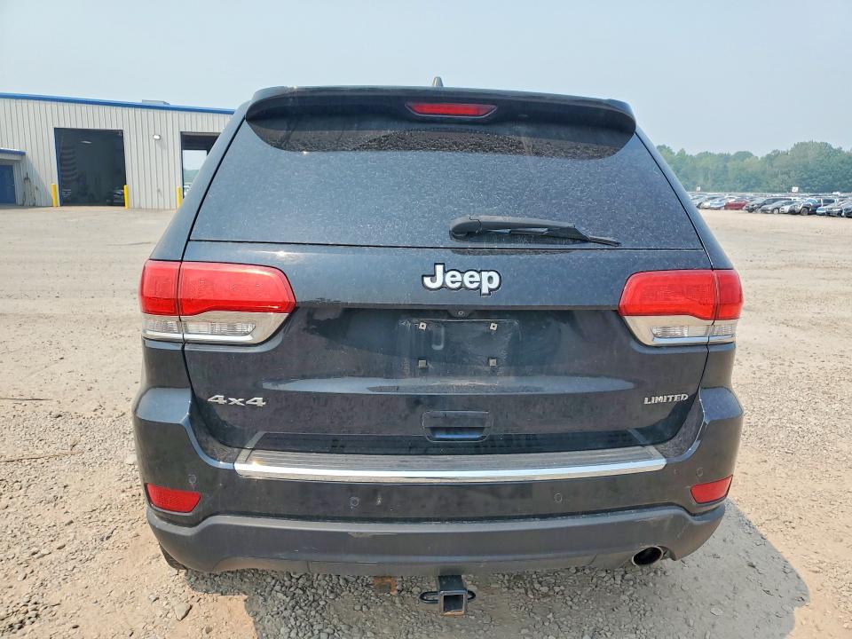 Aukcja sprzedaży 2018 Jeep Grand Cherokee, vin: 1C4RJFBG5JC446856, numer aukcji: 61416266
