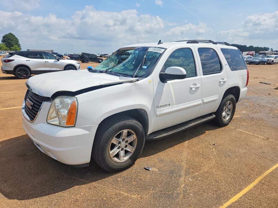 Продажа на аукционе авто 2007 Gmc Yukon, vin: 1GKFC13JX7J117363, номер лота: 61590306