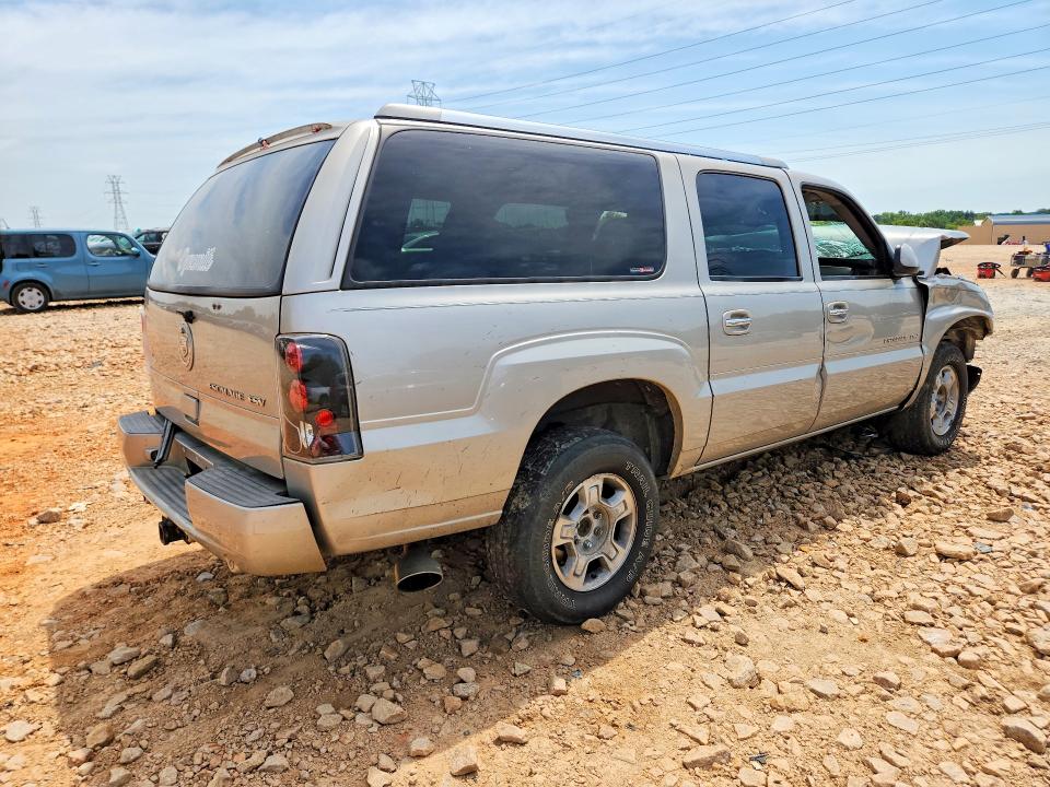 Продаж на аукціоні авто 2004 Cadillac Escalade, vin: 3GYFK66N14G213240, номер лоту: 60475236