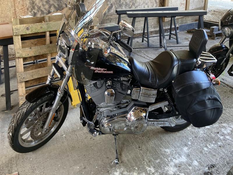 60147056 :رقم المزاد ، 1HD1GMW1X5K315311 vin ، 2005 Harley-davidson Fxdi مزاد بيع