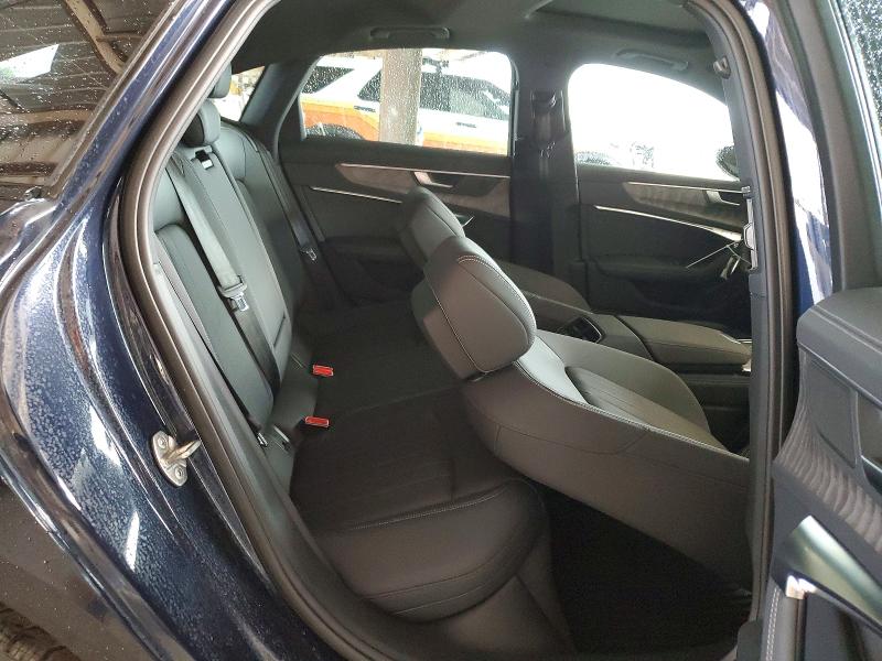 Aukcja sprzedaży 2024 Audi A6, vin: WAUE3BF25RN020372, numer aukcji: 60503726